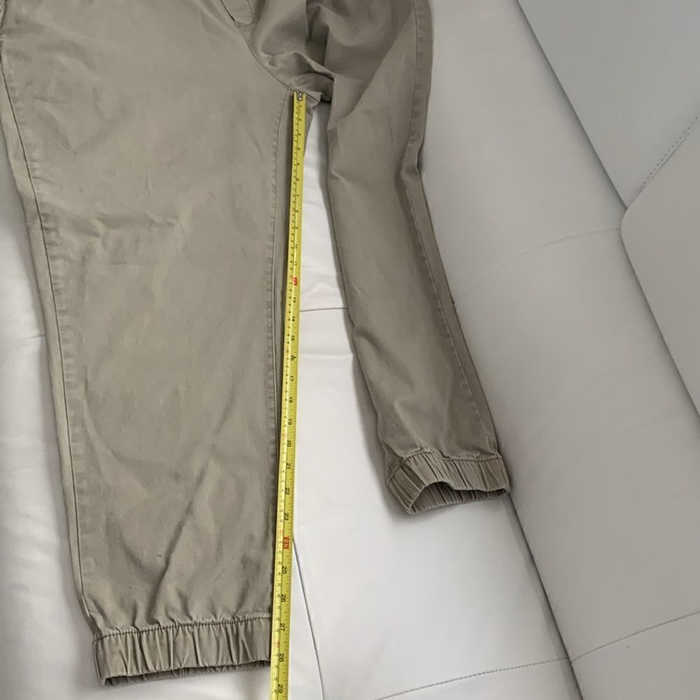 George Men’s Gray Joggers Drawstring Pockets Size 2XL - Picture 6 of 10